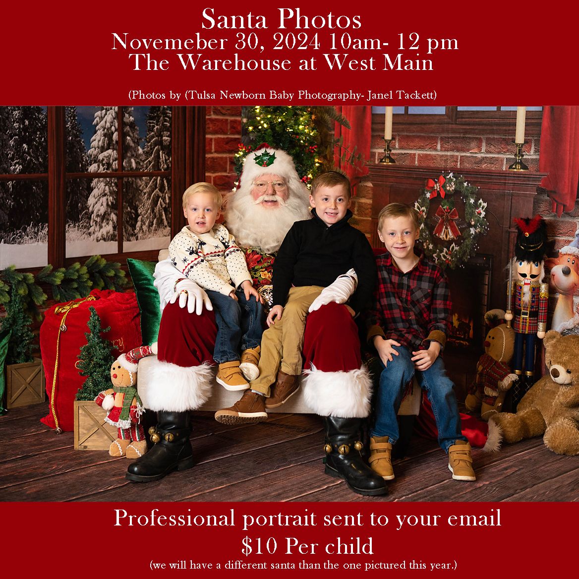 Santa Pictures