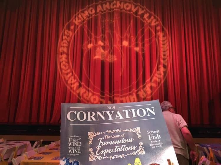 Fiesta Cornyation, Majestic & Empire Theatres, San Antonio, 7 April 2022