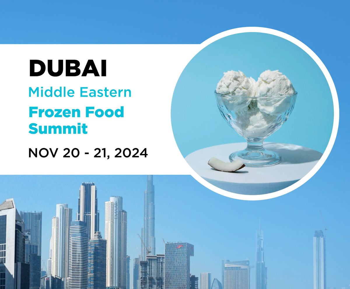 Middle Eastern Frozen Food Summit