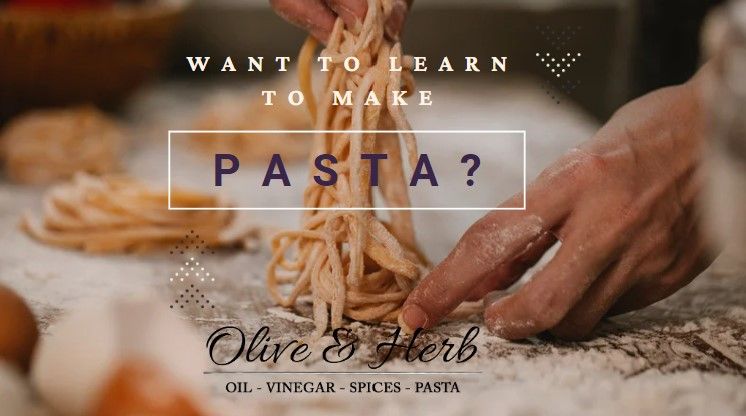 Pasta Making:  LOVELAND LOCATION