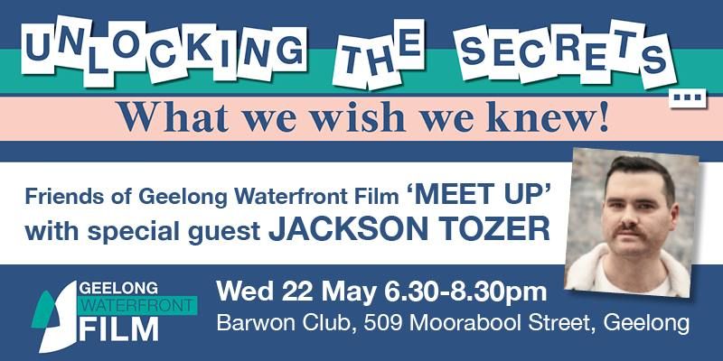 Geelong Waterfront Film Meet Up with Jackson Tozer 