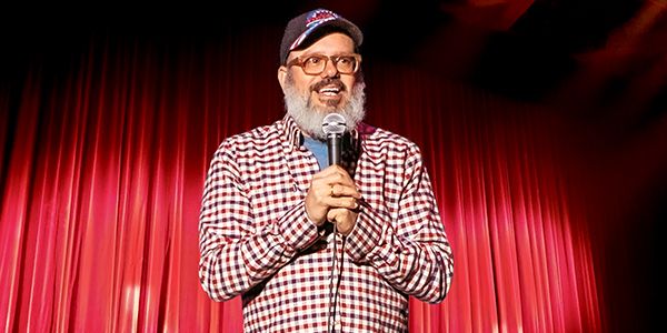 David Cross