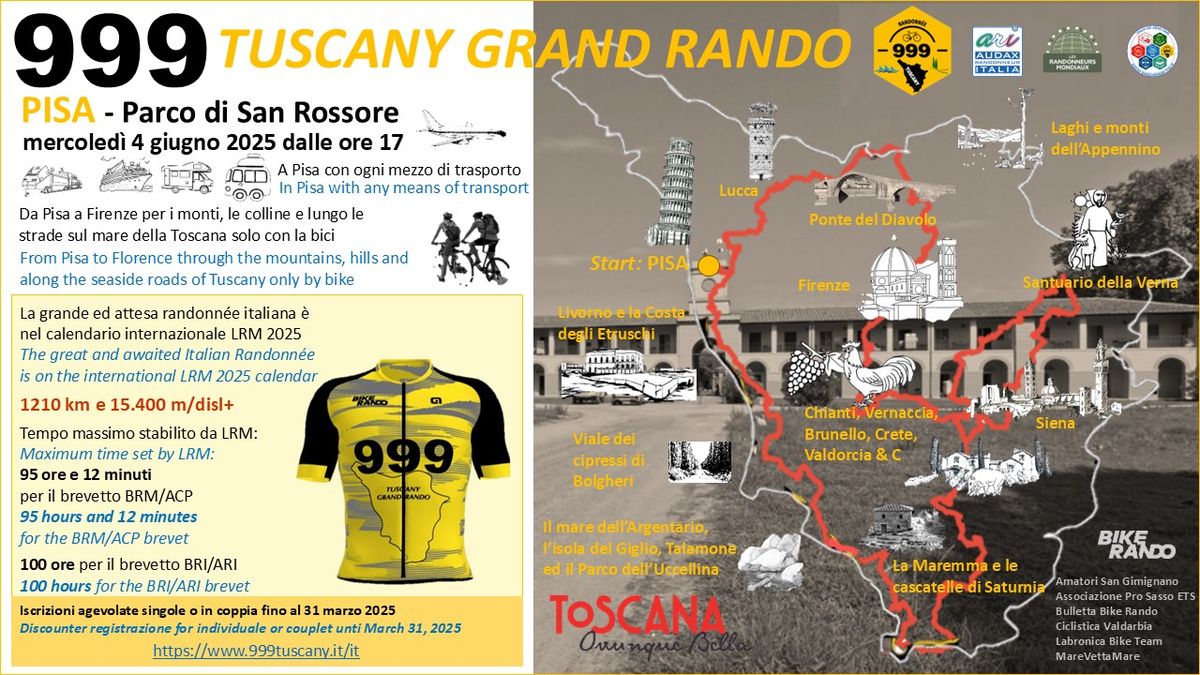 999Tuscany Grand Rando