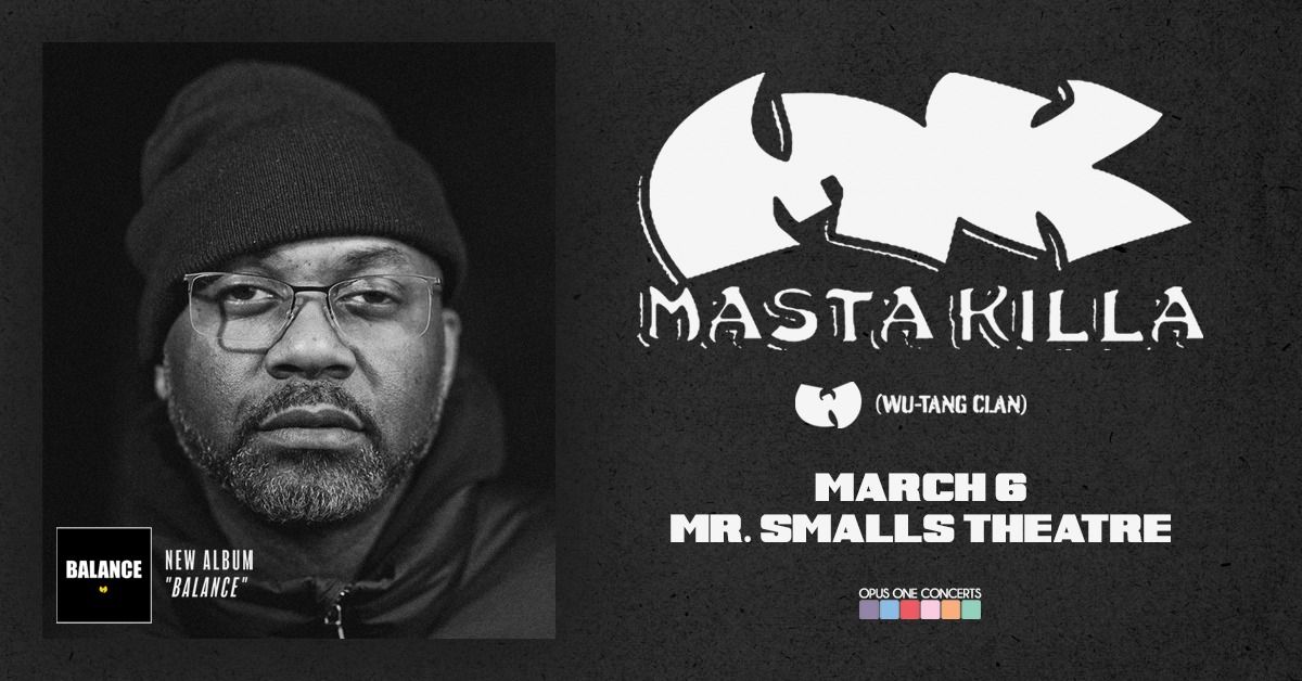 Masta Killa (Wu-Tang Clan)