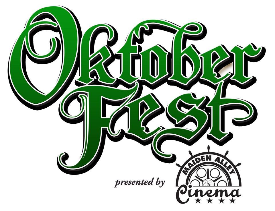 Maiden Alley Cinema Oktoberfest 2022, Dry Ground Brewing Company