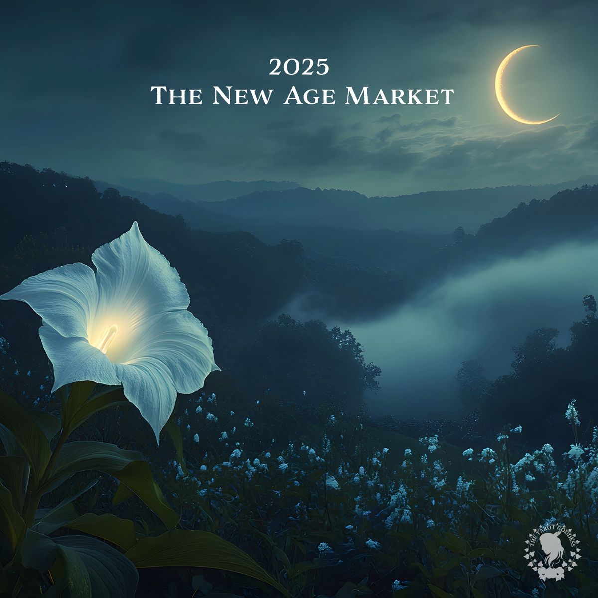 New Age Market (May 24 + 25, 2025) Manchester, NH