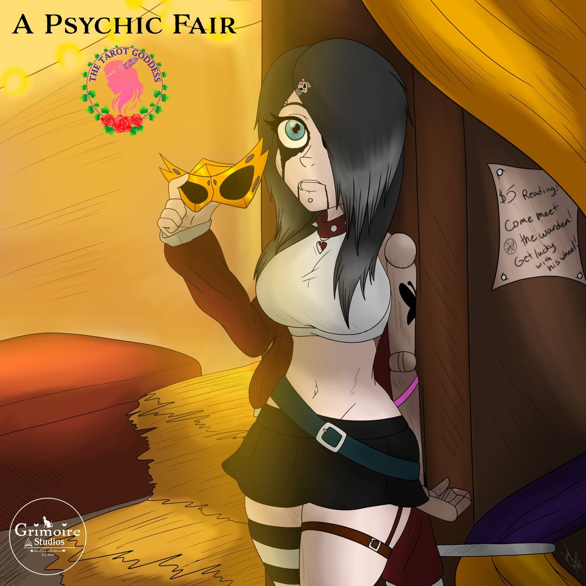 A Psychic Fair (May 24, 2025) Manchester, NH