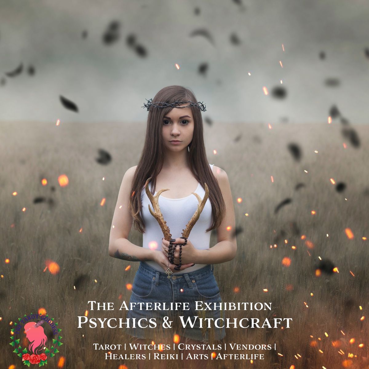 Psychics & Oddities: An Exhibition (May 24, 2025) Manchester, NH