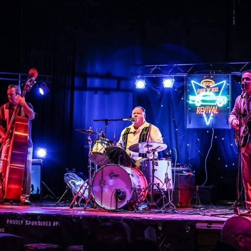 The Doggone Daddy's - Live @ Billy's