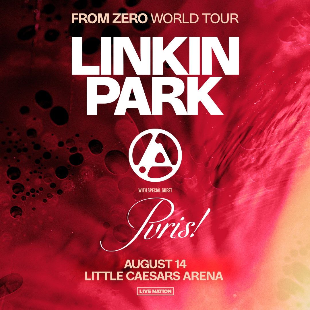 Linkin Park Brasilia Tickets