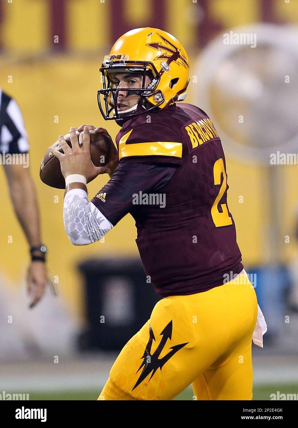 Arizona State Sun Devils vs. Cal Poly Mustangs