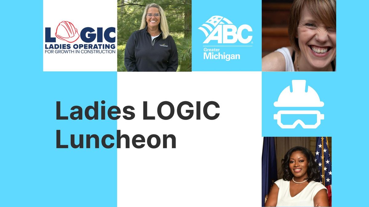 ABC LOGIC Luncheon