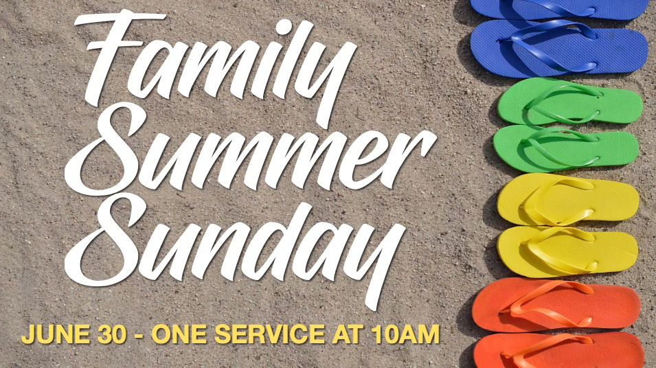 Family Summer Sunday