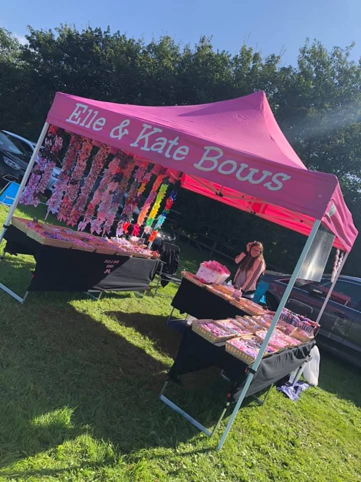 ELLE & KATE BOWS @Halesowen Carnival Saturday 2nd July 2022