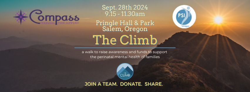 The Climb, Salem OR