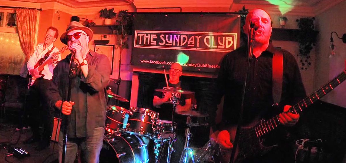 The Sunday Club at The Black Horse Thornton