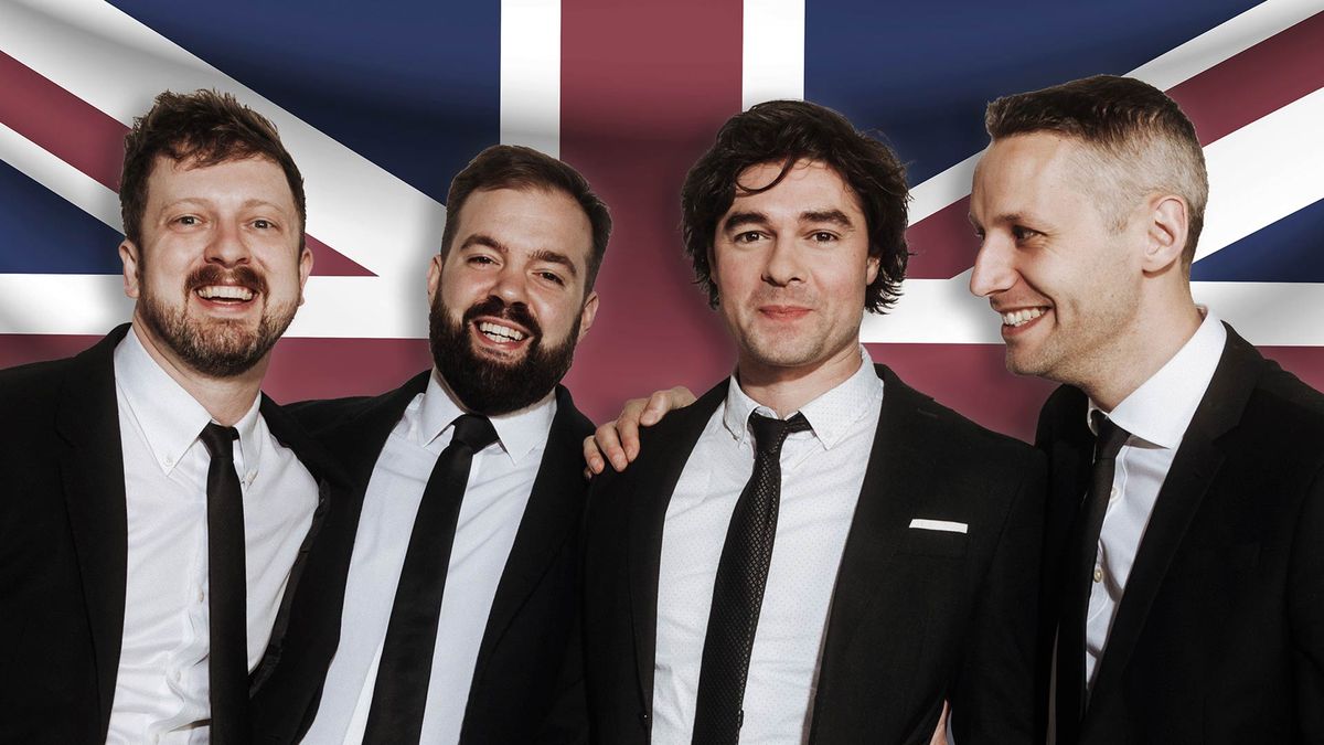 The Brit Pack - 'The Ultimate British Music Experience!'