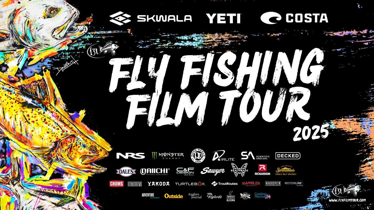 Fly Fishing Film Tour