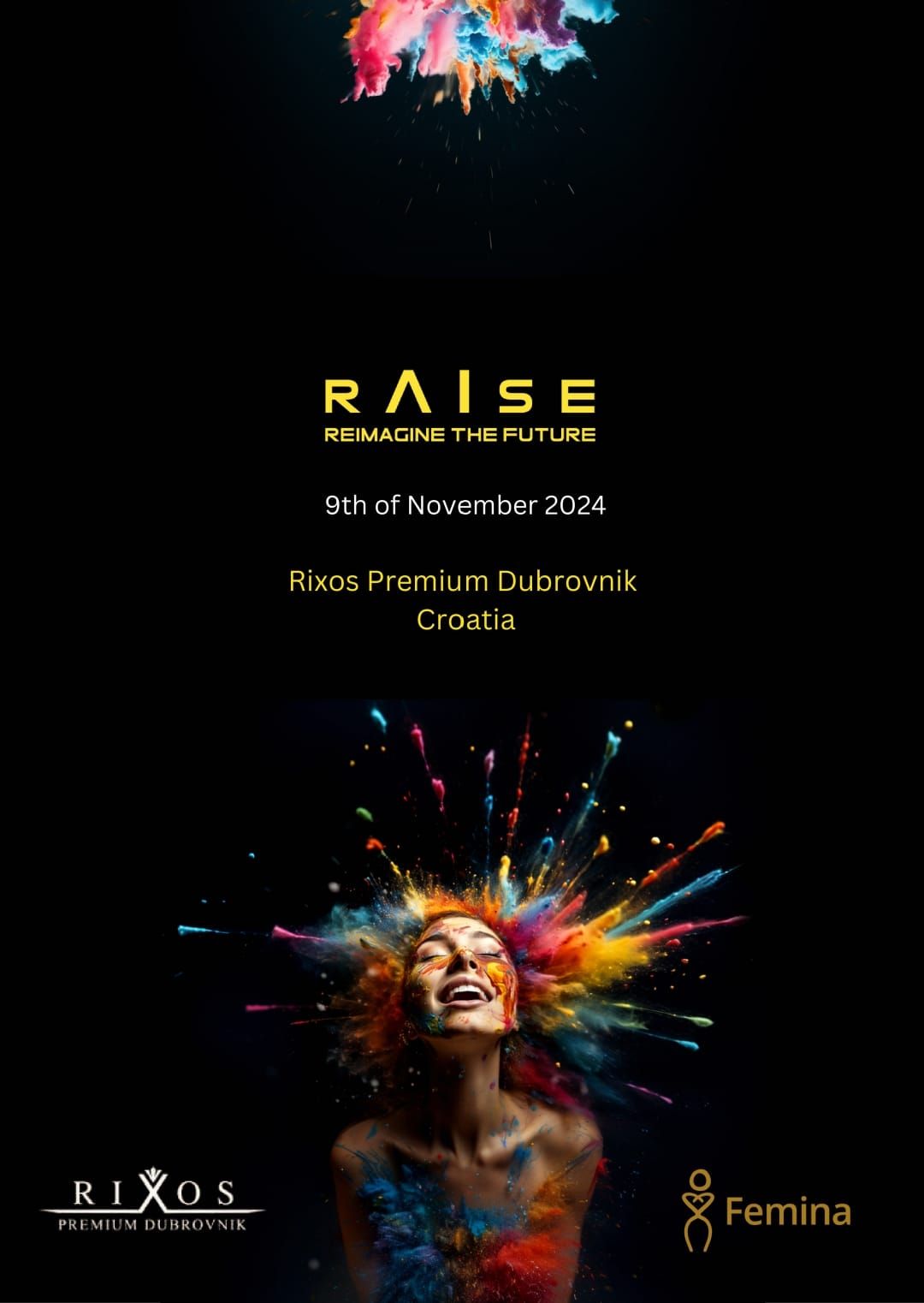 rAIse \u25c7 reimagine the Future 