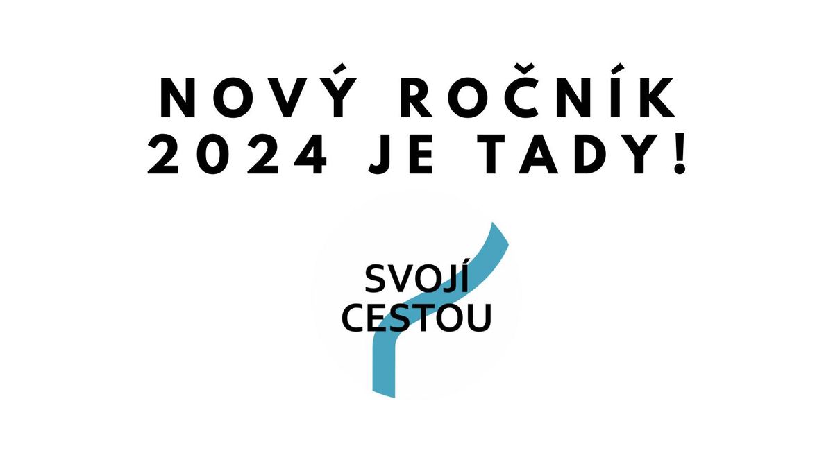 Svoj\u00ed cestou 2024