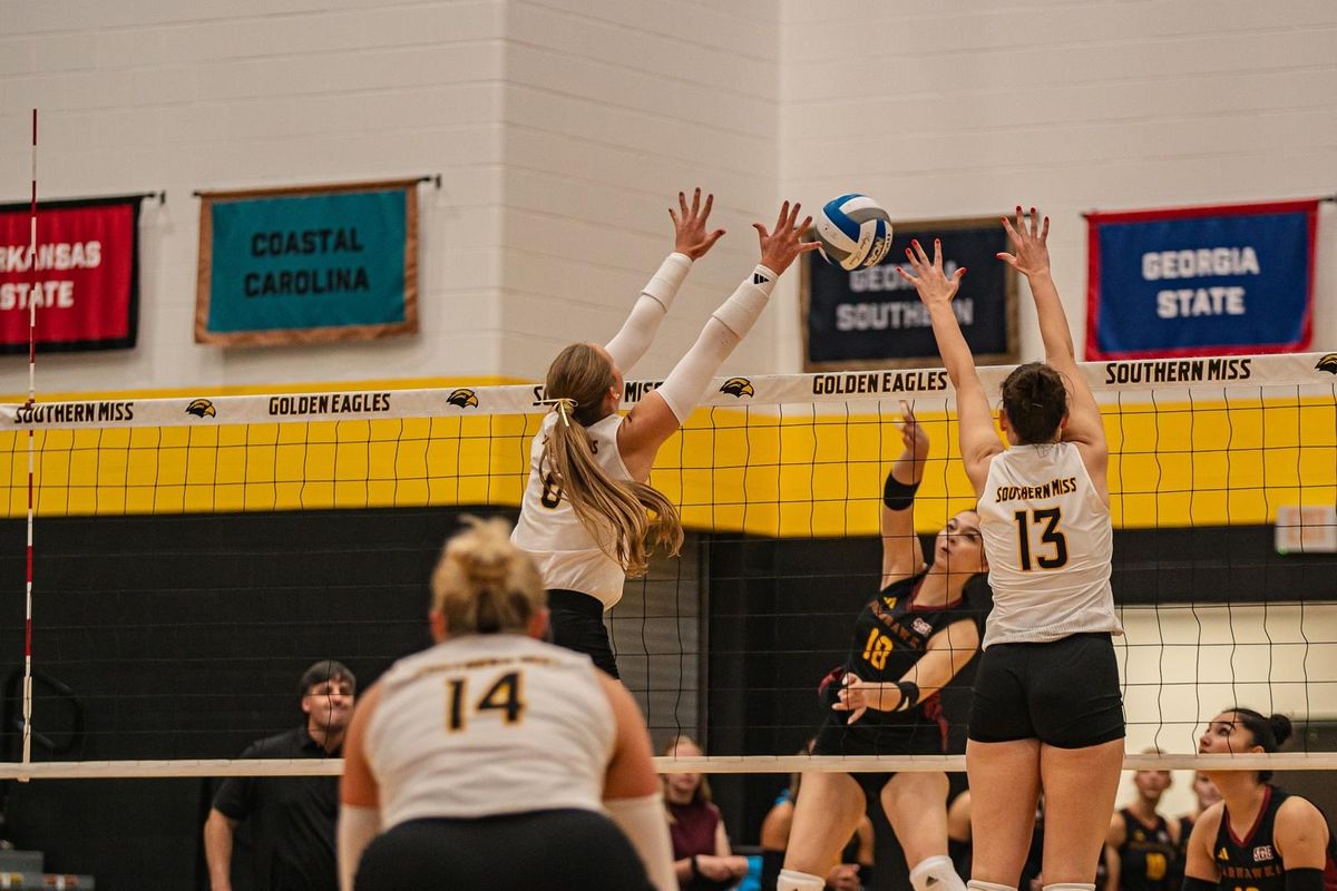 Parking Southern Miss Golden Eagles at Arkansas State Red Wolves Football