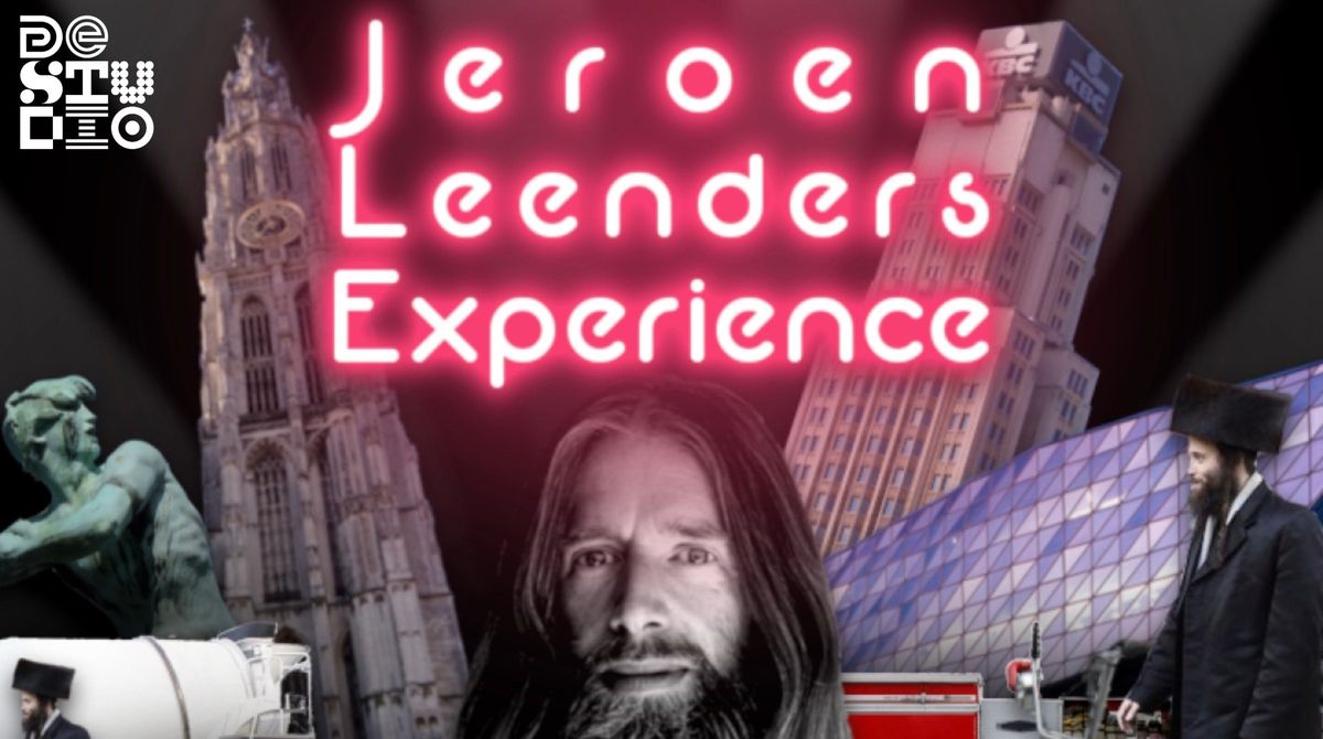 Jeroen Leenders Experience