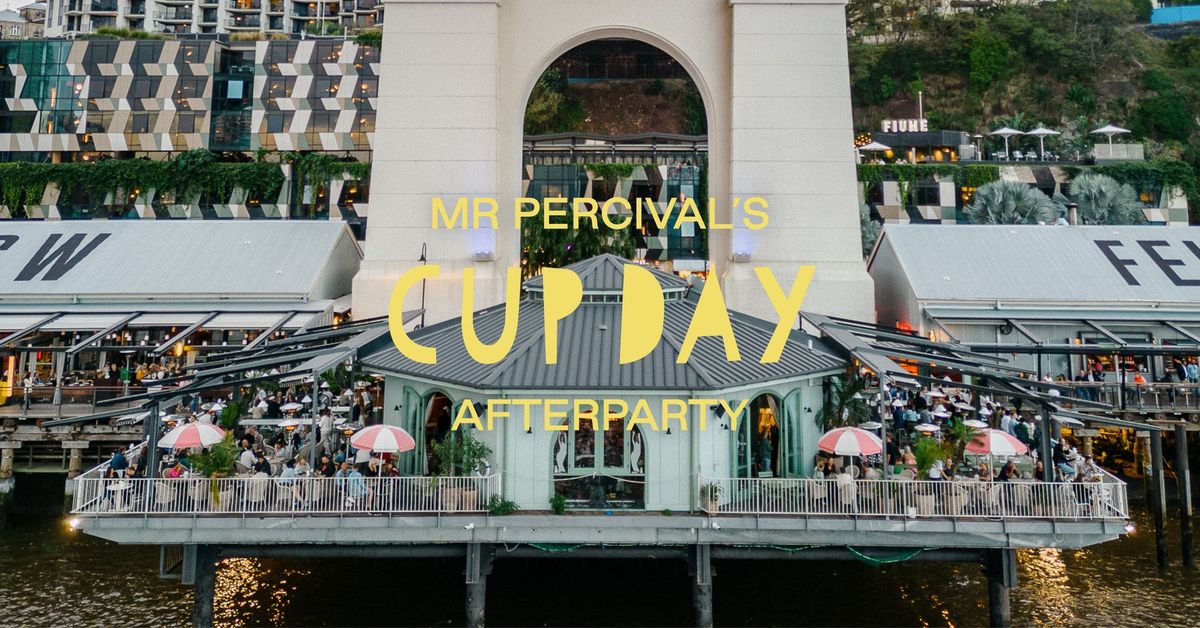 MR P'S MELBOURNE CUP AFTERPARTY \ud83c\udf52 