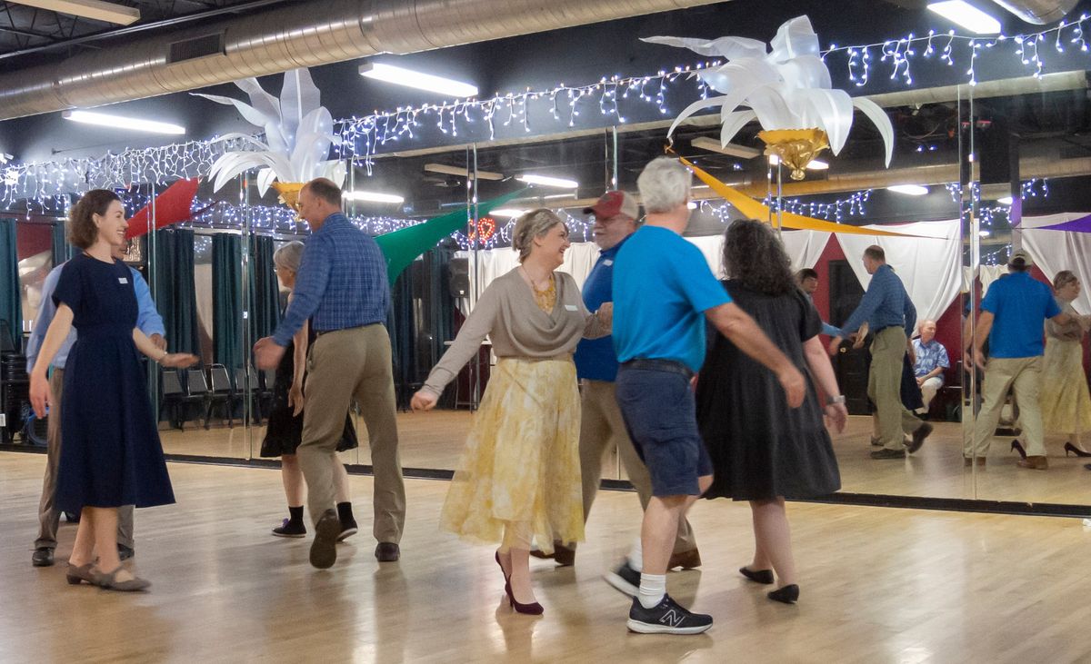 Community Contra Dance