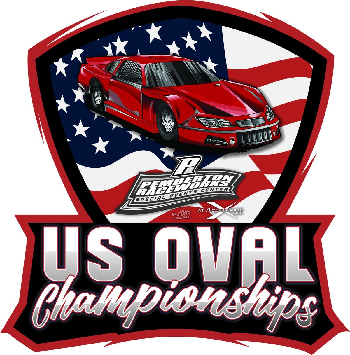 3rd Annual Mon-Tech Racing U.S. Oval Champs Pres. by Muddslide Motorsports