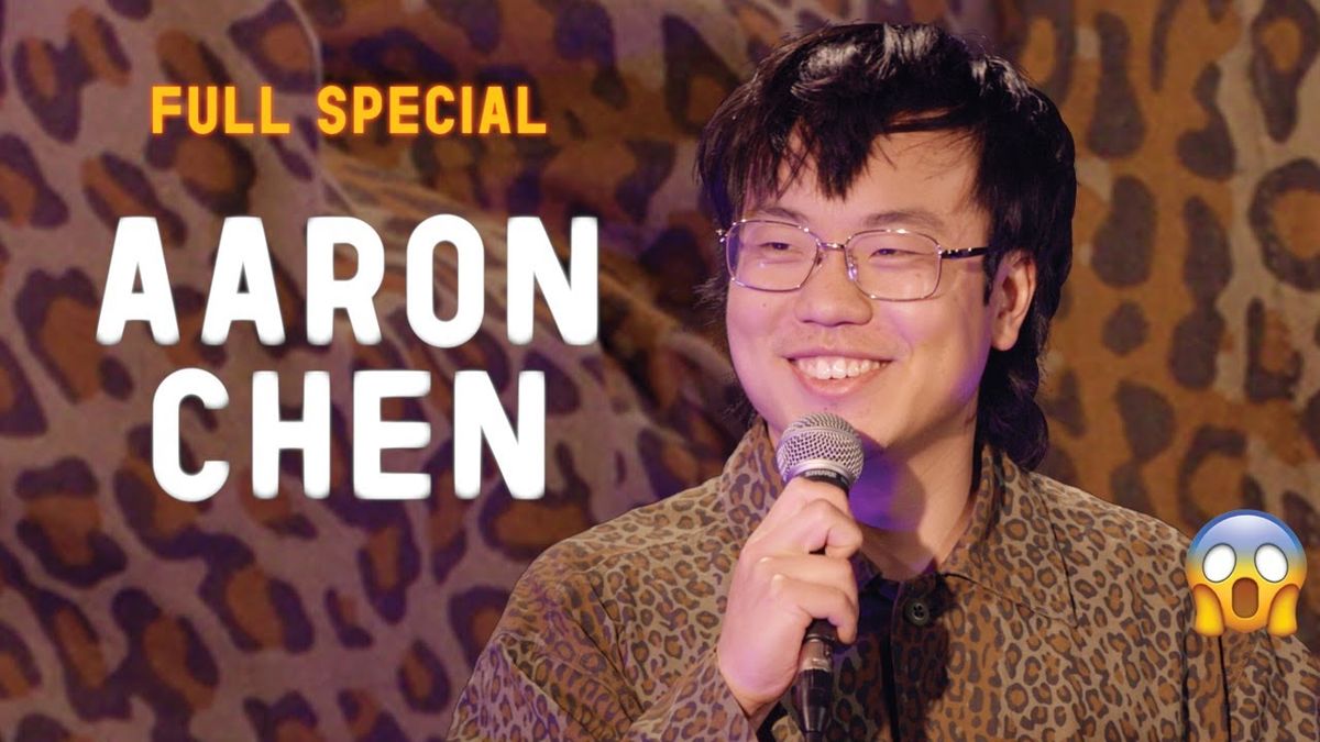 Aaron Chen (Theater)