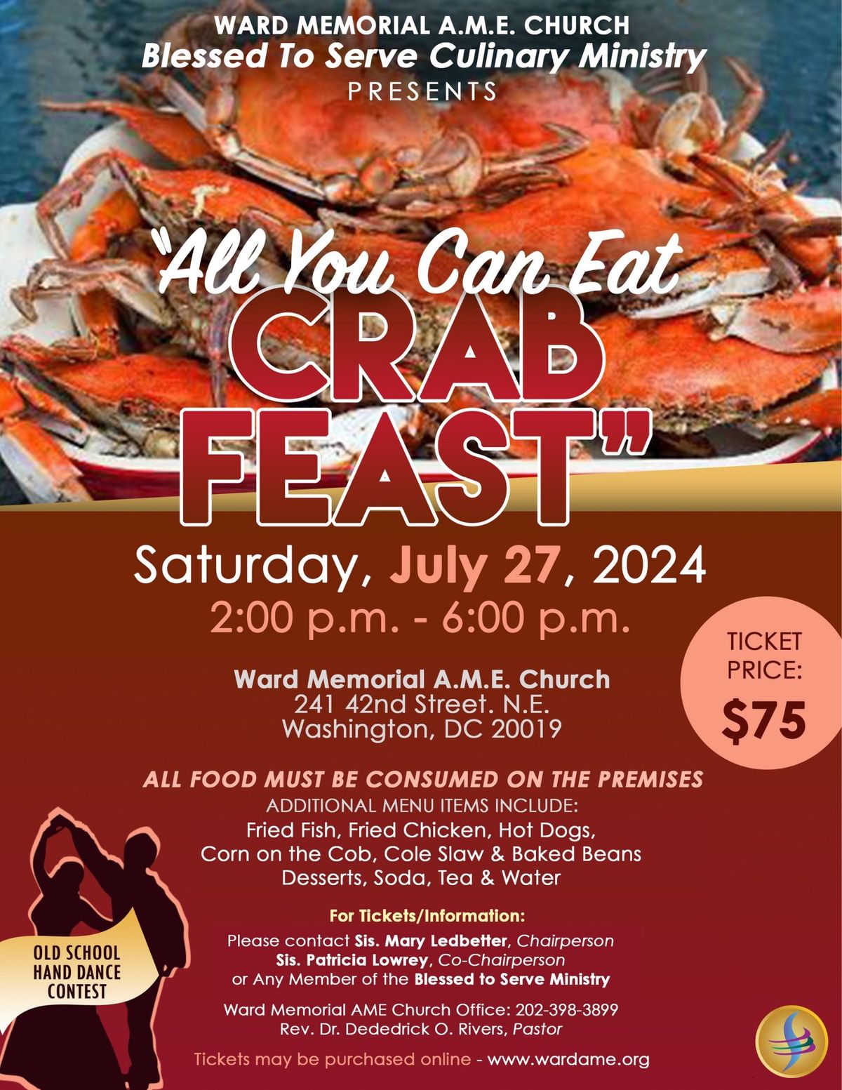 Crab Feast