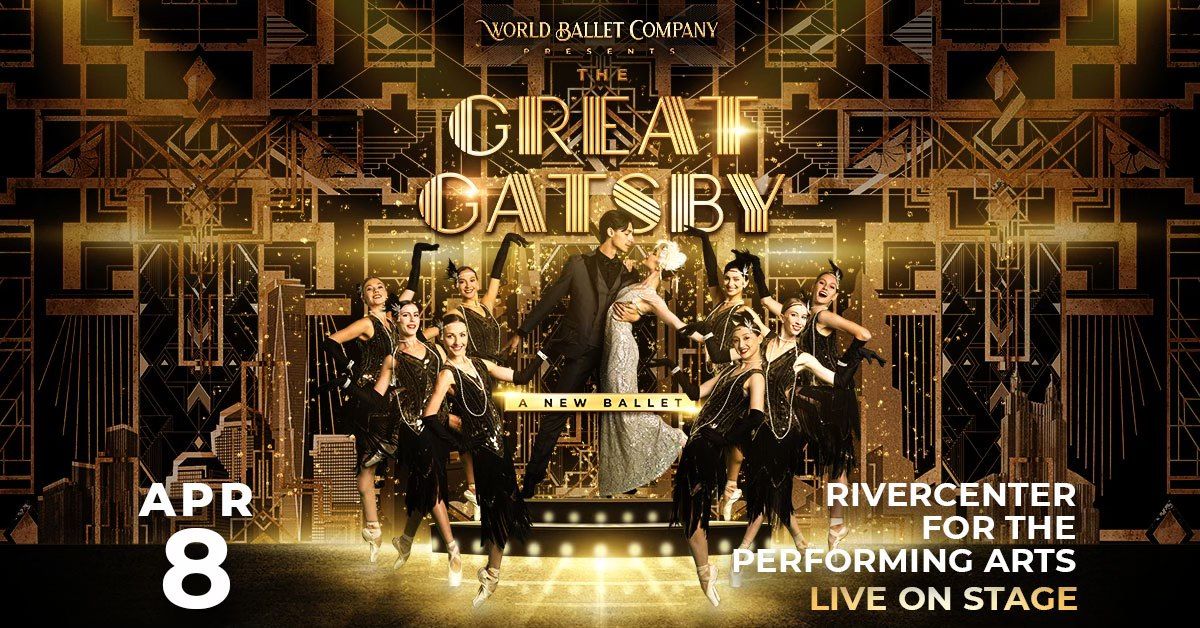 World Ballet Company: The Great Gatsby