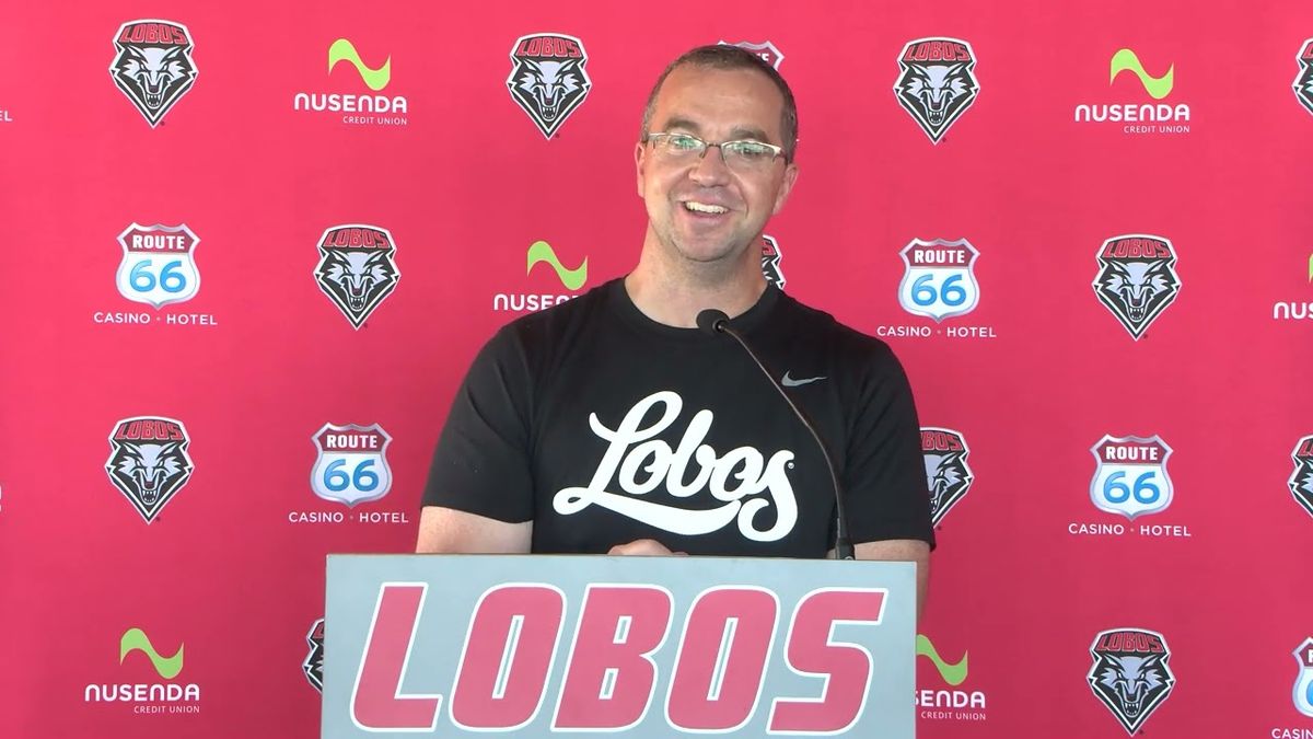 Parking Northern Arizona Lumberjacks at New Mexico Lobos Mens Basketball (Exhibition)