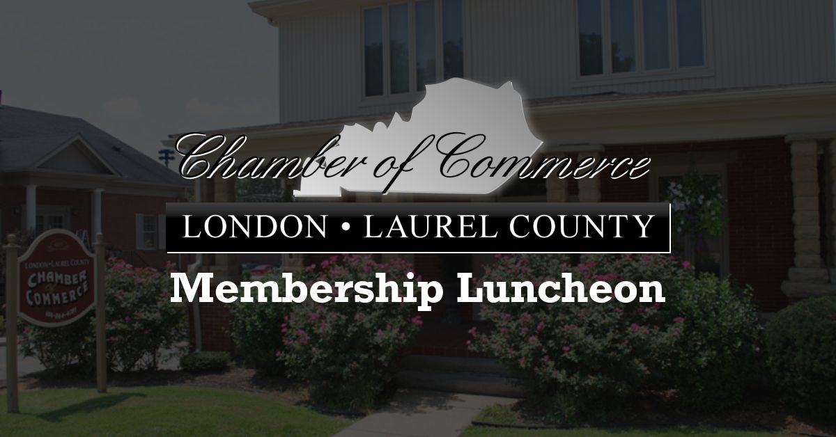 January Chamber Luncheon