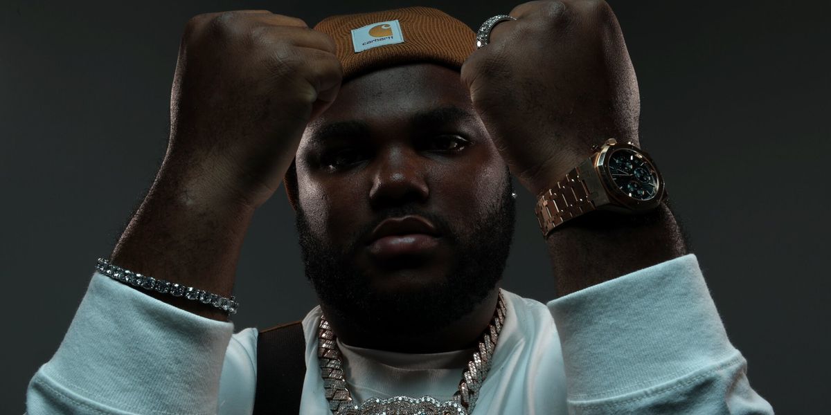 Tee Grizzley in Washington