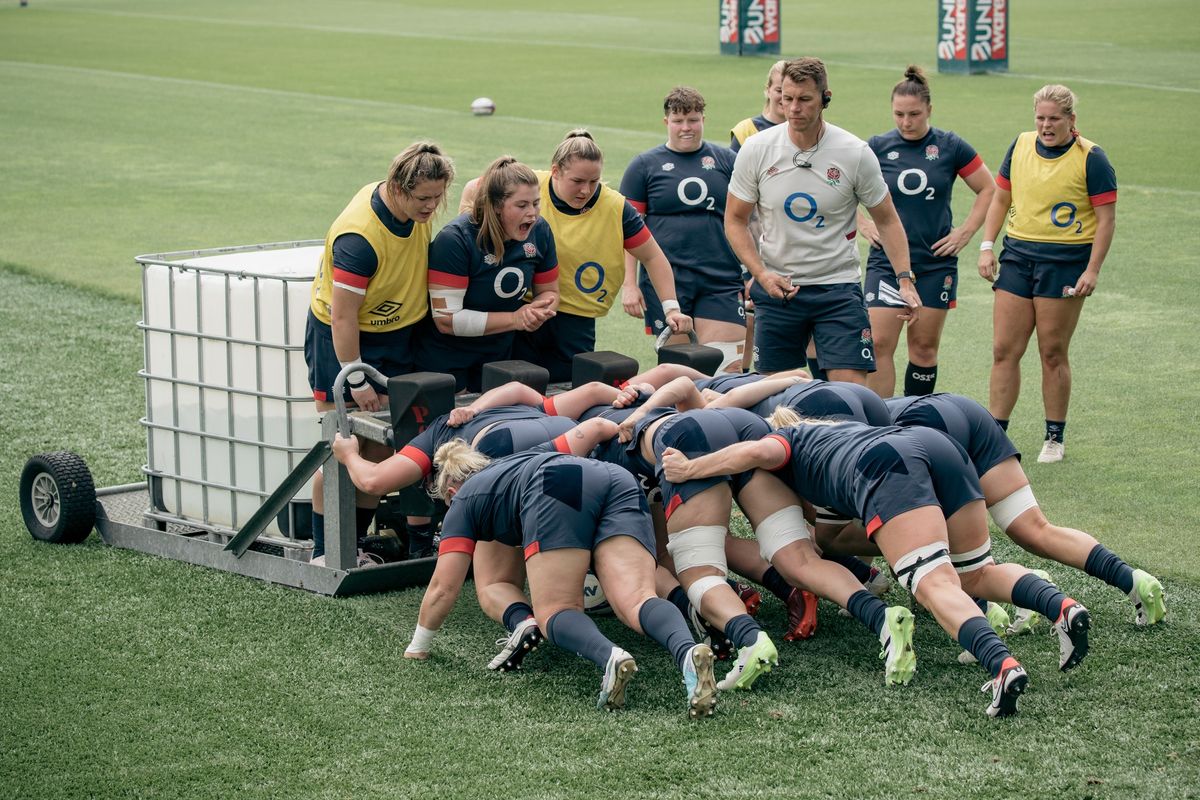 England Rugby Principles of Scrummaging CCD (Witney RFC)