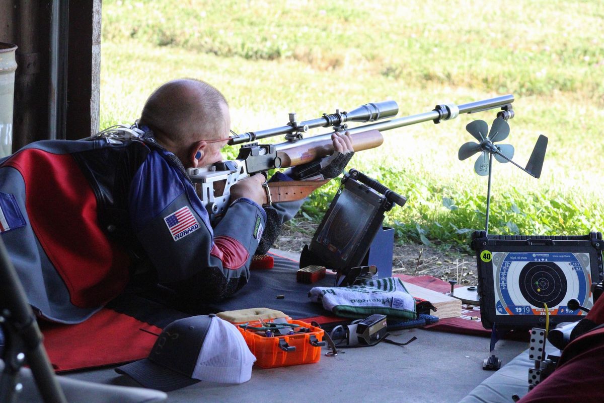 National Smallbore Matches