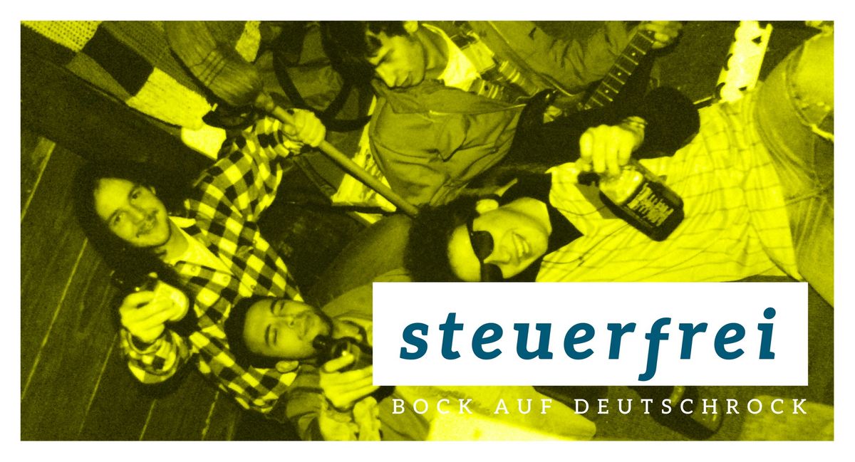 Steuerfrei @ MieV | Geislingen