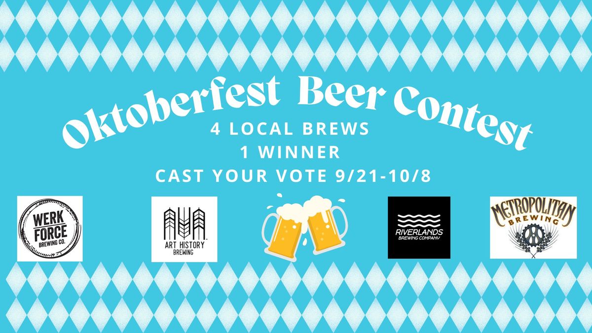 Oktoberfest Blind Taste Contest