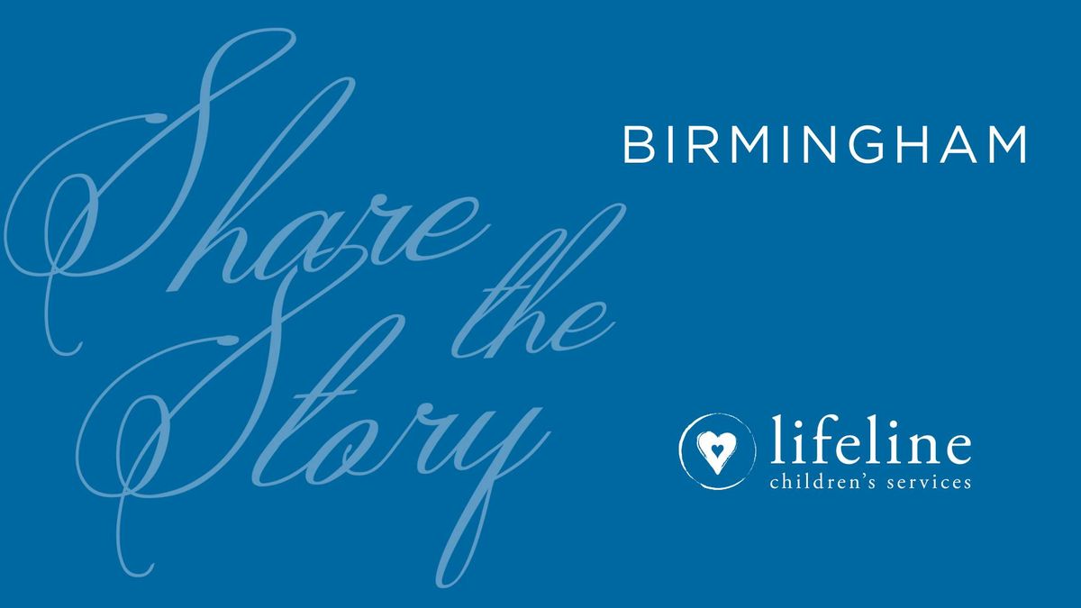 2024 Share the Story Birmingham