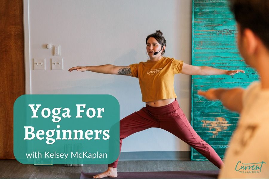 Yoga For Beginners