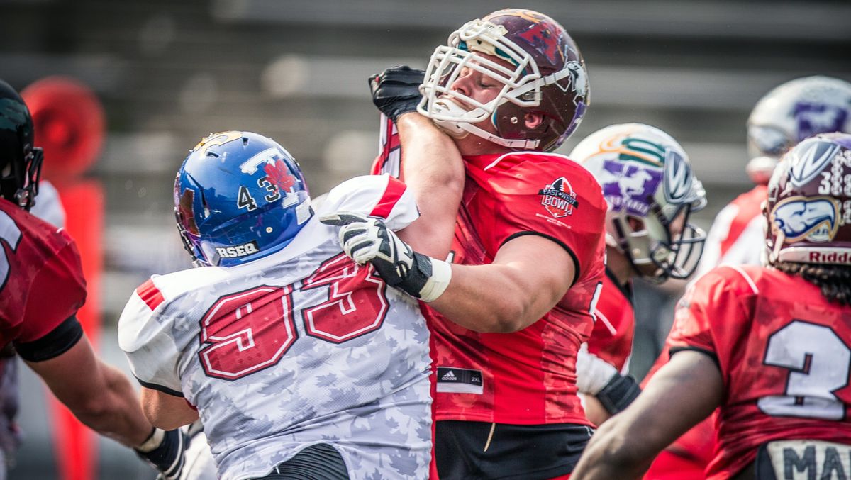 Parking CFL Eastern Semi-Final: TBD at Hamilton Tigercats