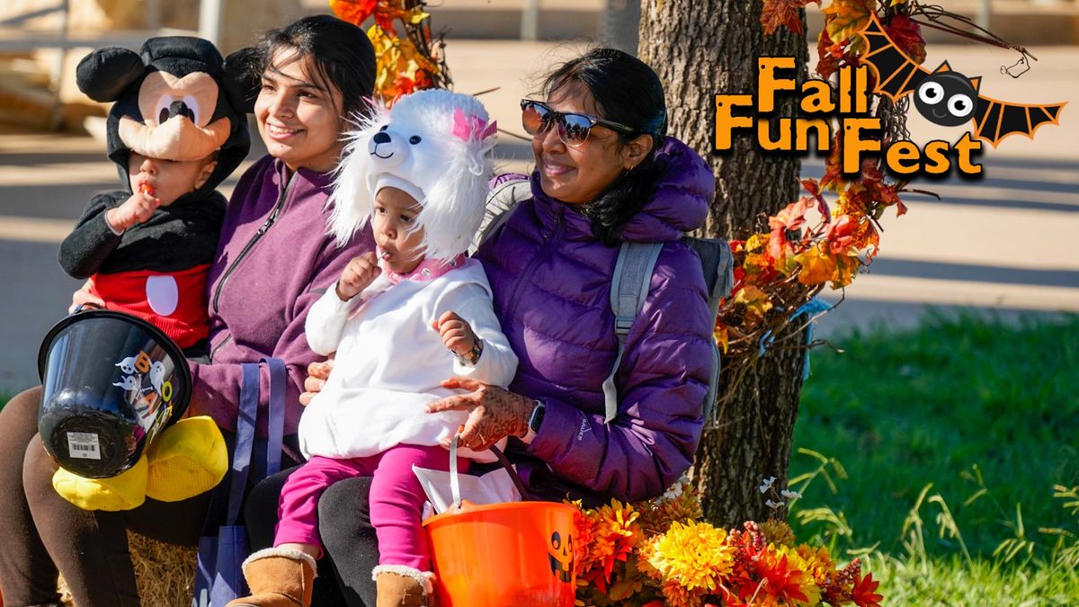 Fall Fun Festival