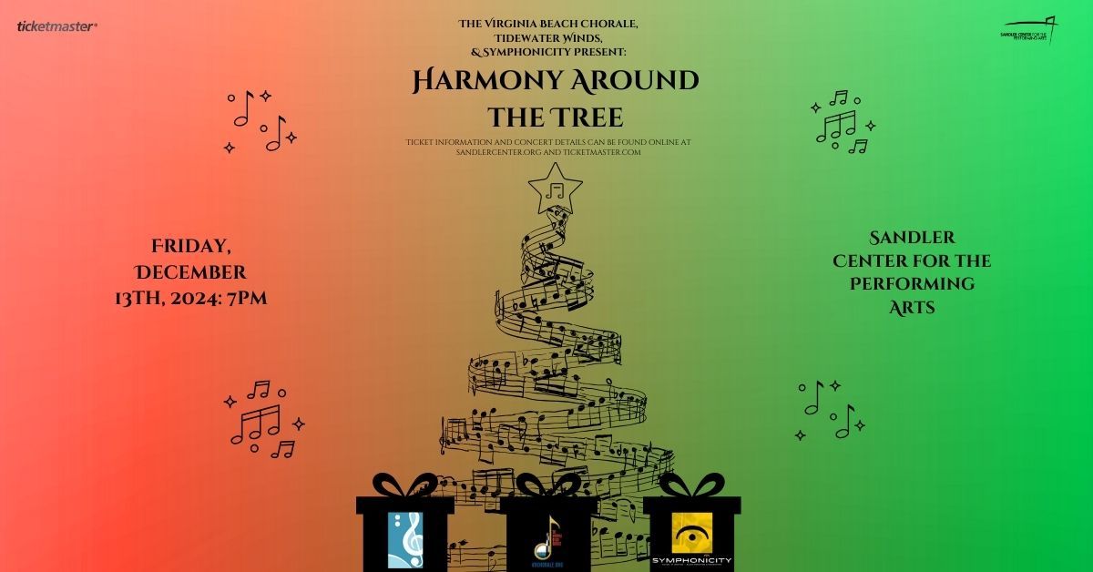 Harmony Around The Tree