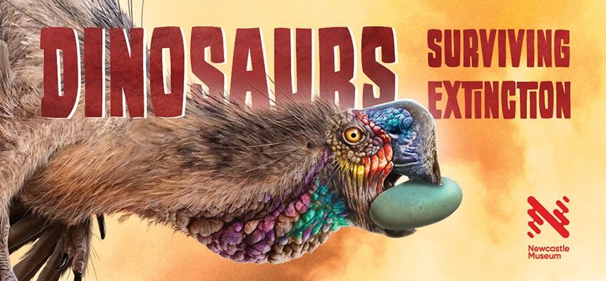 Dinosaurs: Surviving Extinction - Low Sensory Sessions