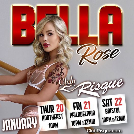 Bella Rose Live!