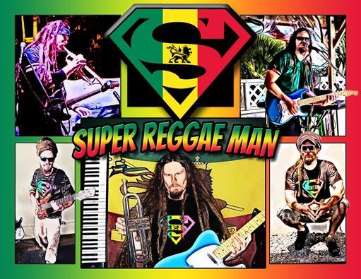 Super Reggae Man