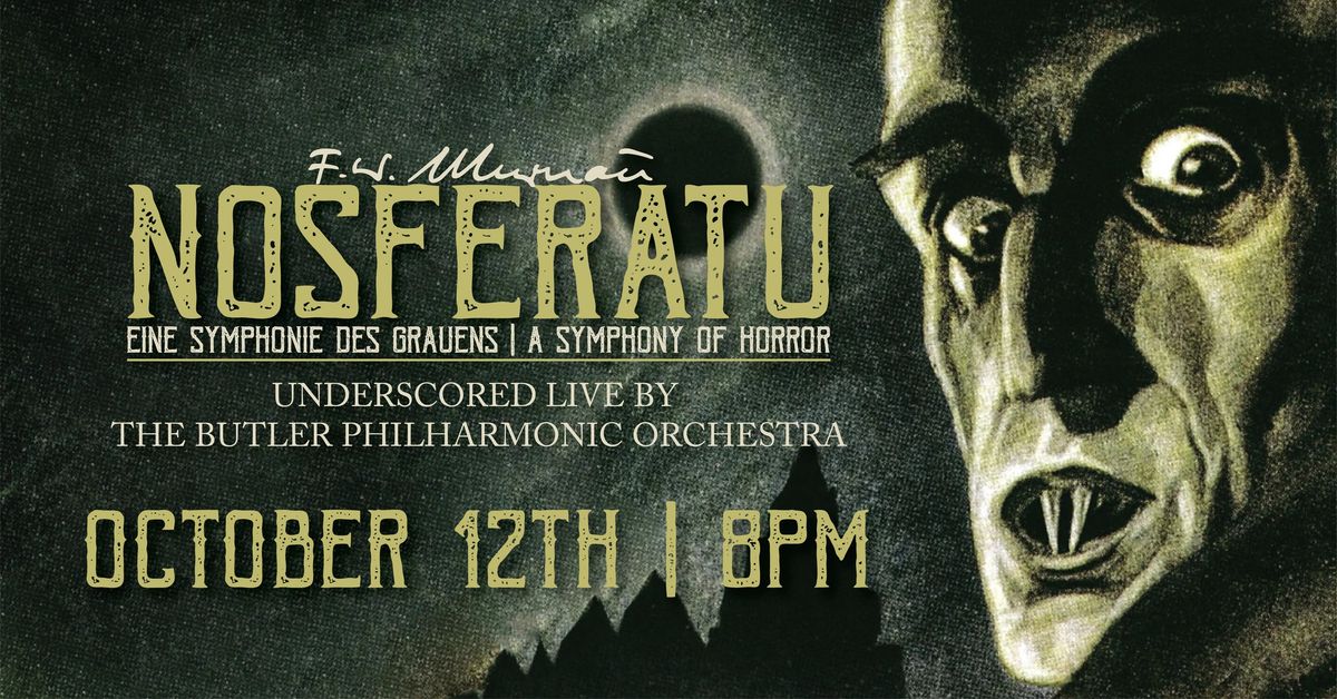 Nosferatu: A Symphony of Horror