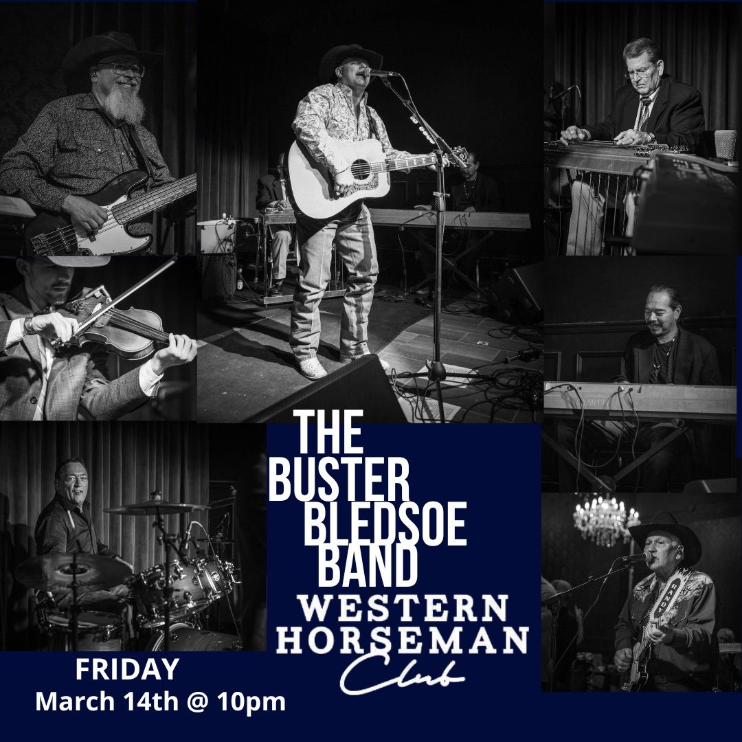 The Buster Bledsoe Band