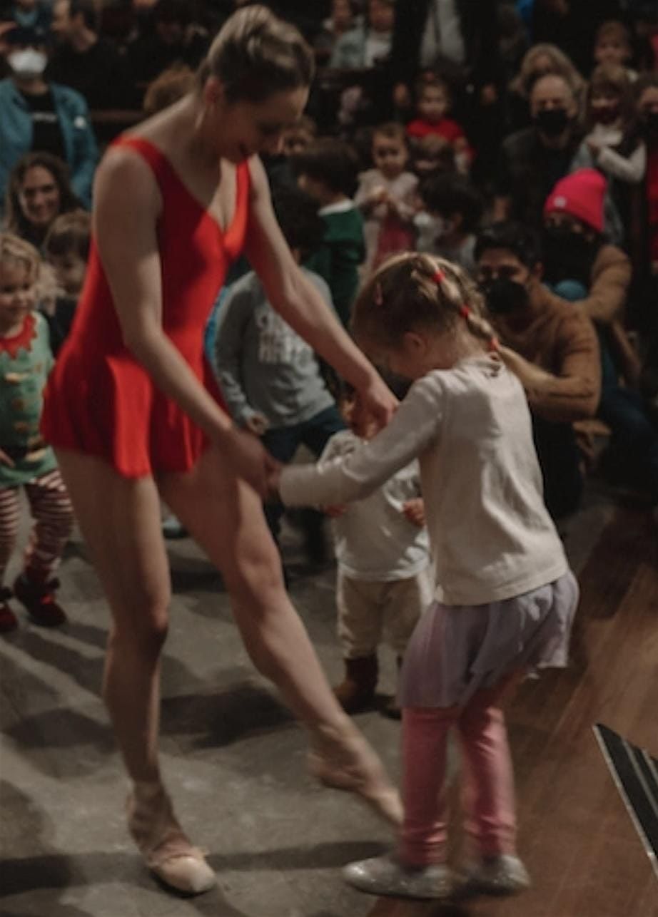 Nutcracker Notes: A Musical Adventure